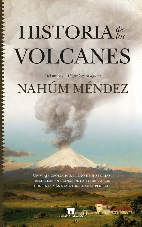  Historia de los volcanes 
