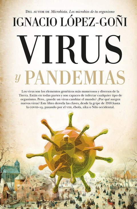  VIRUS Y PANDEMIAS 
