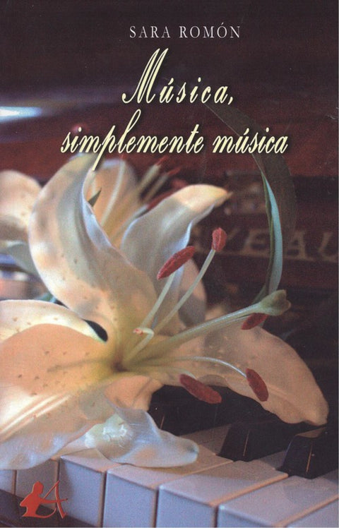  MÚSICA, SIMPLEMENTE MÚSICA 