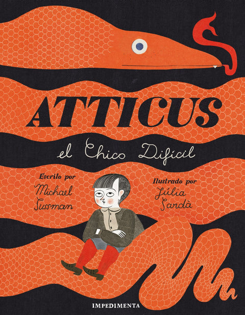  Atticus 