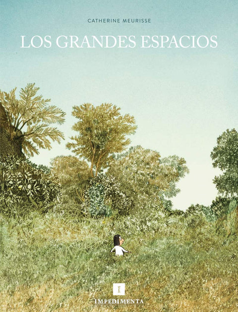  Los grandes espacios 