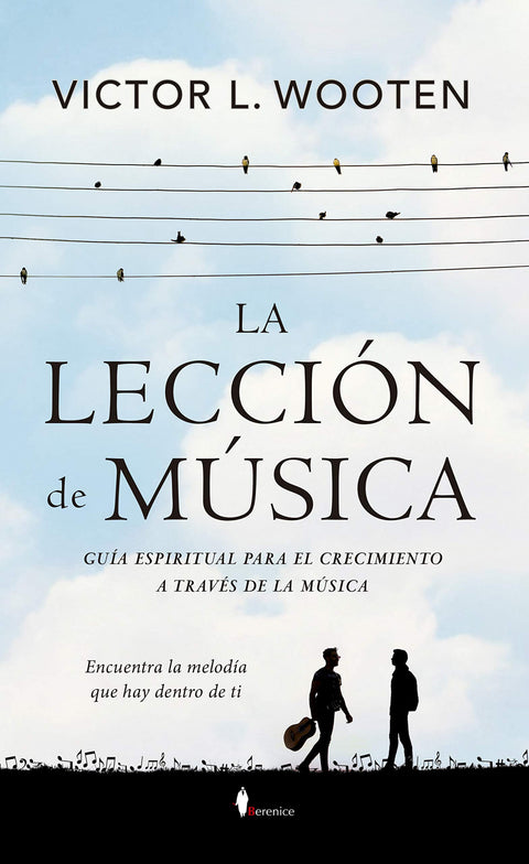  LA LECCIÓN DE MÚSICA 