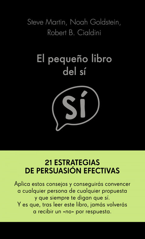  El pequeño libro del sí 
