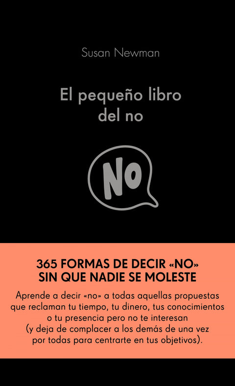  El pequeño libro del no 