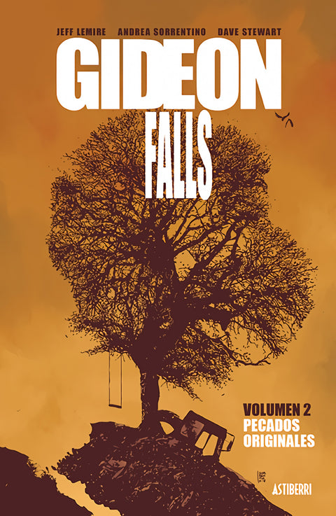  GIDEON FALSS 2 