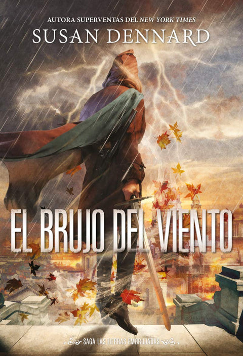  El brujo del viento 