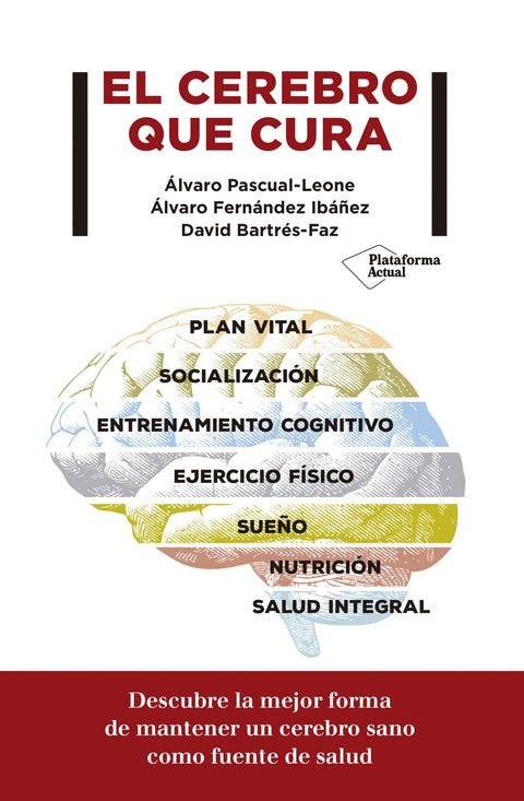  EL CEREBRO QUE CURA 