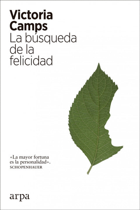  LA BÚSQUEDA DE LA FELICIDAD 