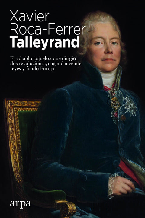  Talleyrand 