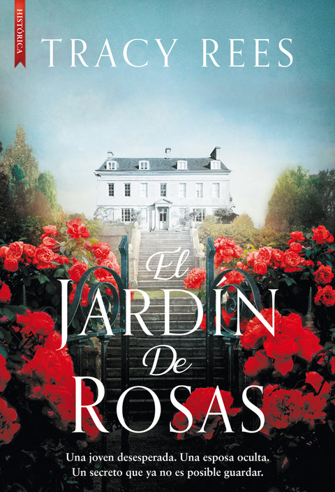  El jardín de rosas 