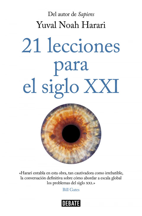  21 LECCIONES PARA EL SIGLO XXI 