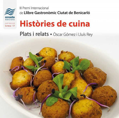  Històries de cuina 