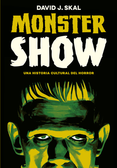  Monster Show 