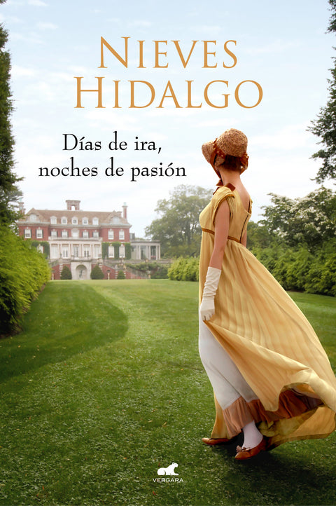  Días de ira, noches de pasión (Un romance en Londres 3) 