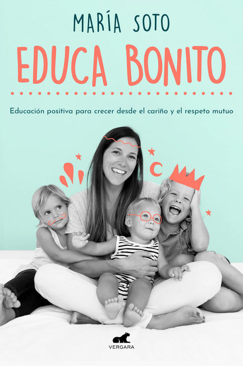  Educa bonito 