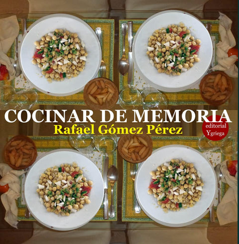  Cocinar de memoria 