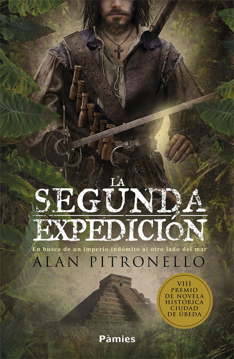  LA SEGUNDA EXPEDICIÓN 