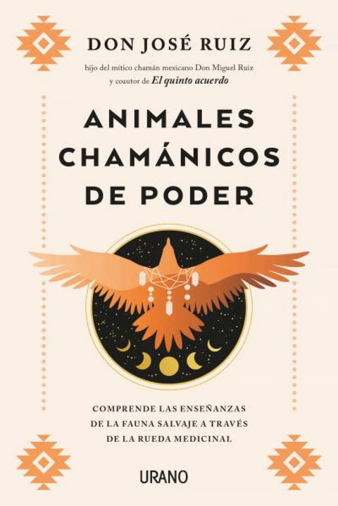  Animales chamánicos de poder 
