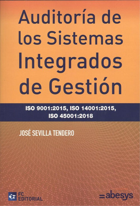  AUDITORIA DE LOS SISTEMAS INTERNOS 