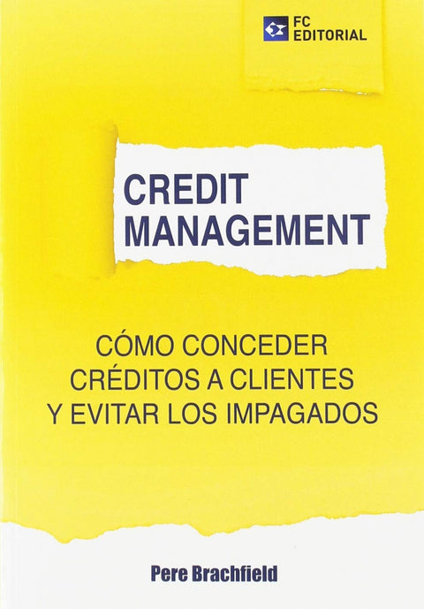  CREDIT MANAGEMENT 