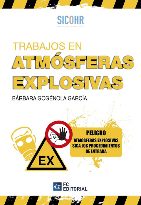  Trabajos en atmósferas explosivas 