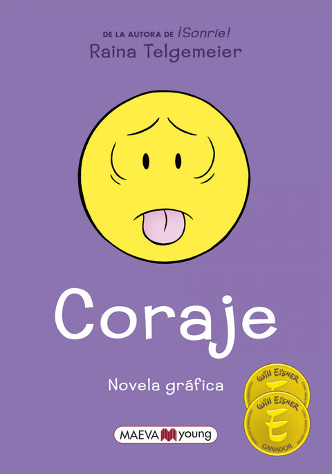  Coraje 