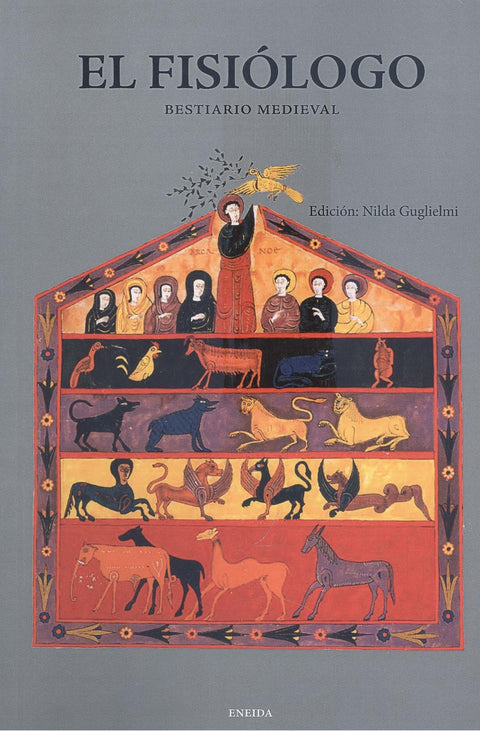  FISIOLOGO BESTIARIO MEDIEVAL 
