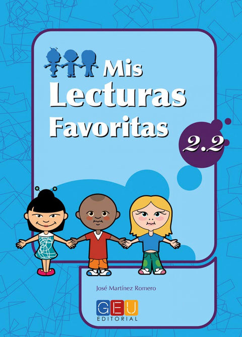  Mis lecturas favoritas 2.2 