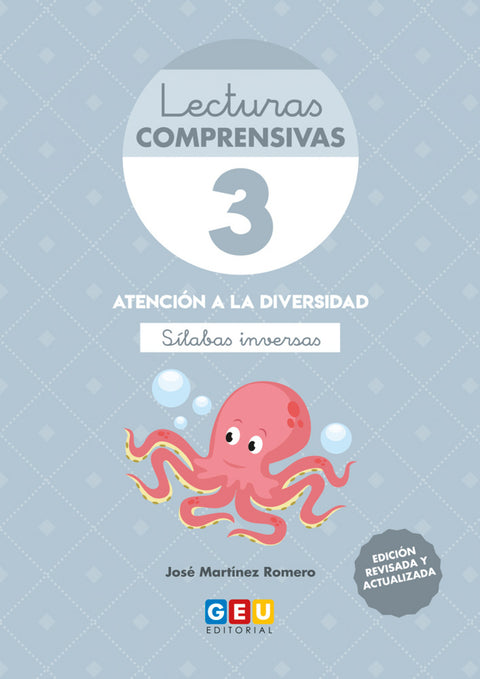  LECTURAS COMPRENSIVAS 3 SILABAS INVERSAS 4ºED 