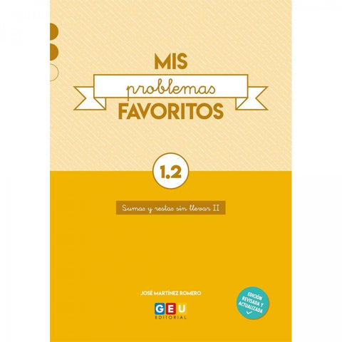  MIS PROBLEMAS FAVORITOS 1.2 2ªED 