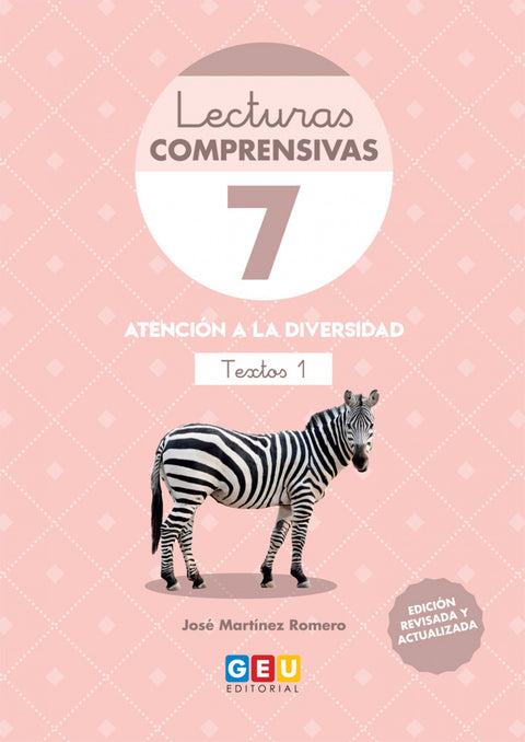  LECTURAS COMPRENSIVAS 7 