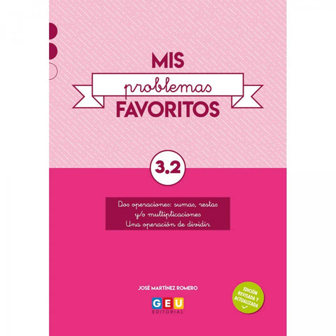  MIS PROBLEMAS FAVORITOS 3.2 