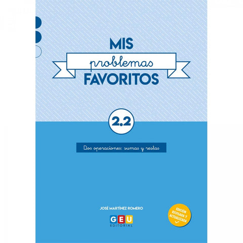  Mis problemas favoritos 2.2 