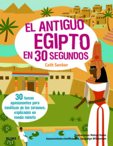  30 segundos. Antiguo Egipto 