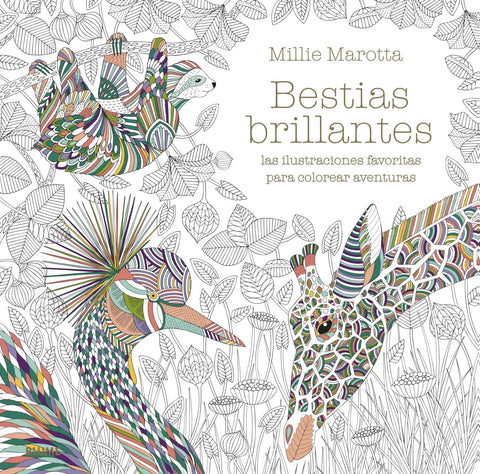  BESTIAS BRILLANTES 