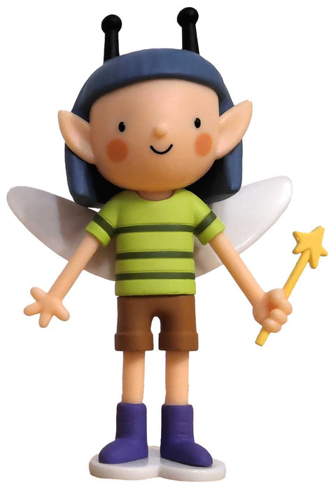  EL HADA DE LOS VOLCANES 