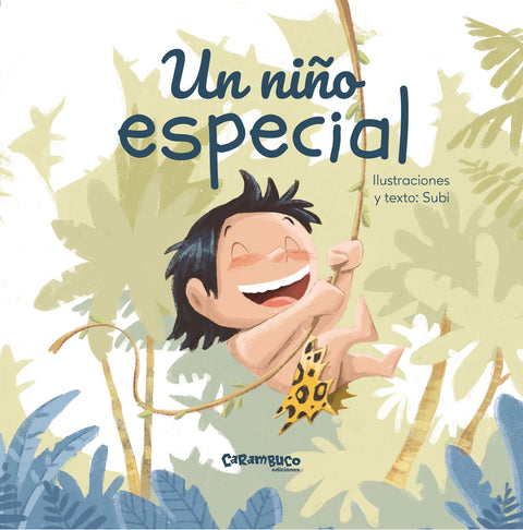  Un niño especial 