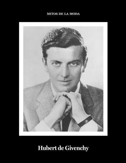  Hubert de Givenchy. 
