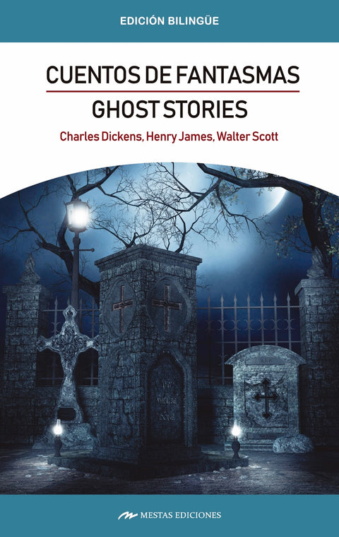  Ghost stories/Cuentos de fantasmas 
