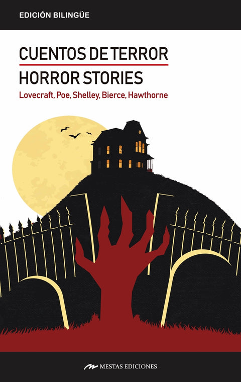  Horror stories/Cuentos de terror 