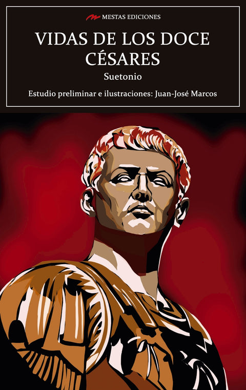  Vidas de los doce Césares 