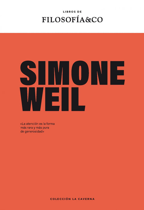  SIMONE WEIL 