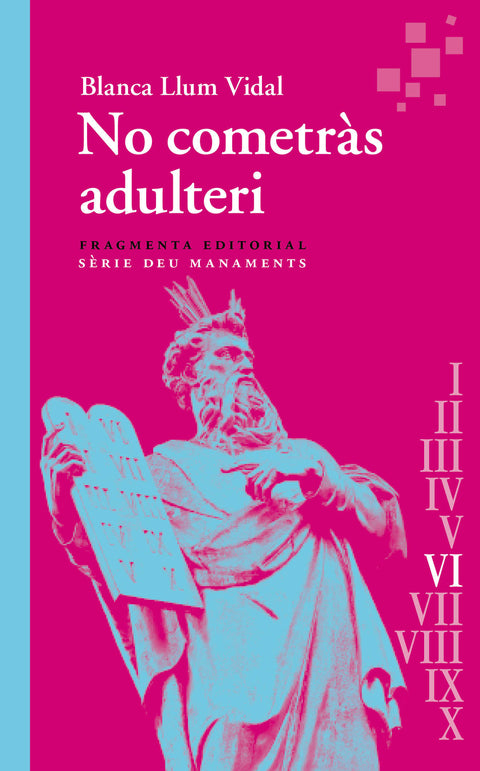  No cometràs adulteri 