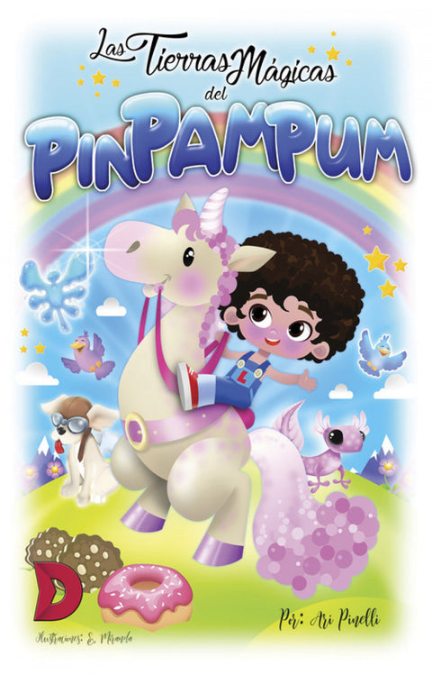  Las tierras mágicas del PIN PAM PUM 