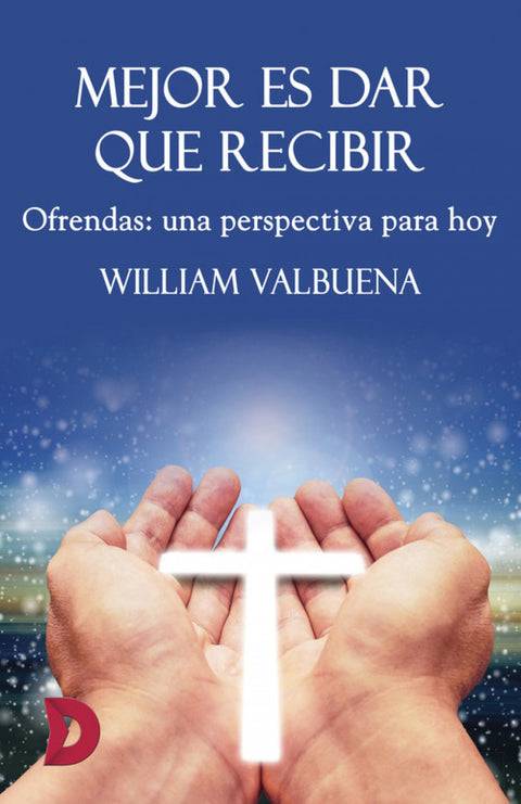  Mejor es dar que recibir 