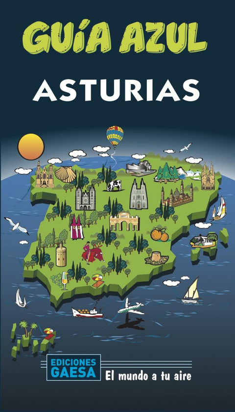  Asturias 