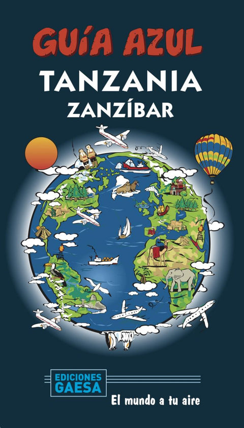  Tanzania y Zanzíbar 