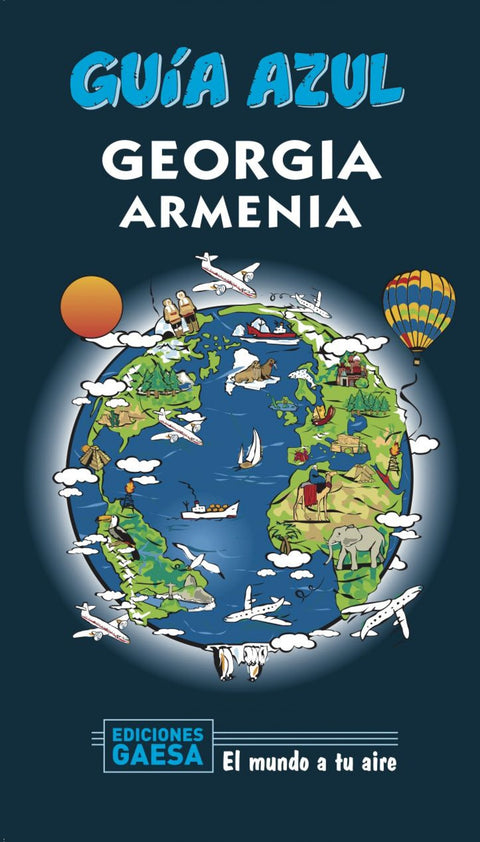  Georgia y Armenia 