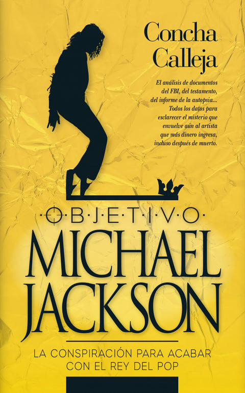  OBJETIVO MICHAEL JACKSON 