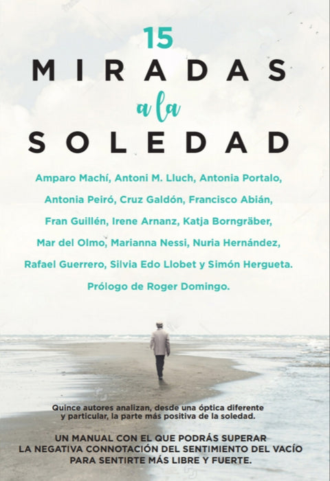  15 MIRADAS A LA SOLEDAD 